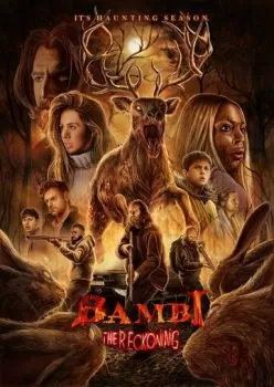 Бэмби: Лесной кошмар смотреть онлайн
